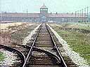 Auschwitz gate