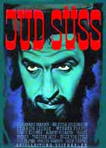 Jud Suess poster in Der Adler