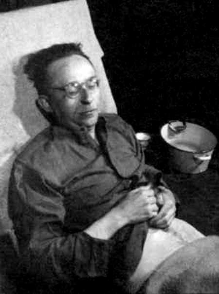Himmler dead