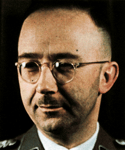 Himmler by Walkter Frentz