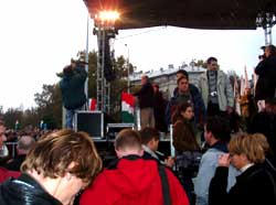Oct 2003 rally