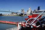 paddle steamer