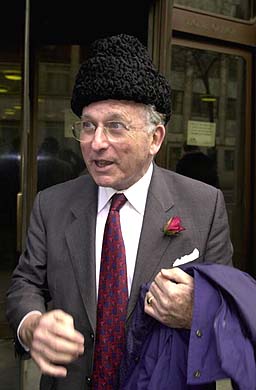 Pervert? Paedophile? Lord Janner is innocent