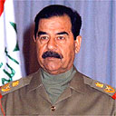 Saddam Hussein