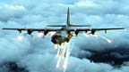 AC130 Spectre gunship