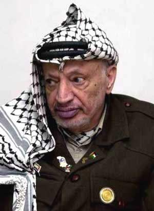 Yasser Arafat