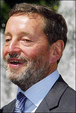 David Blunkett