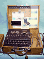 Enigma machine