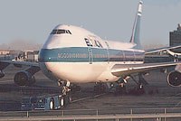 El Al 747-200