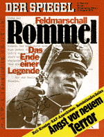 Spiegel: "Rommel"