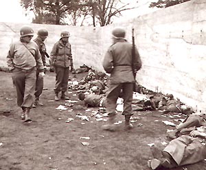 US troops massacred German prisoners at Dachau