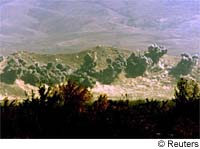 Bombing Afghanistan with B52s